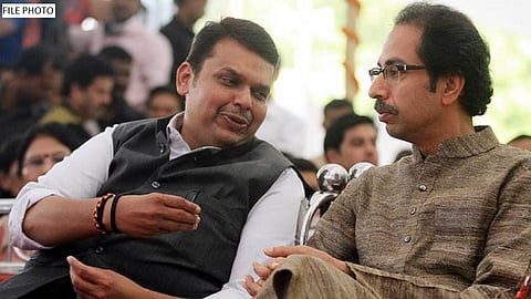 मराठा आरक्षण : सर्वपाक्षीय बैठकीत उद्धव ठाकरेंनी मांडलेल्या गोष्टी आणि फडणवीसांनी मांडलेले मुद्दे