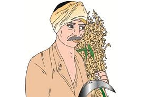 Deprived of "honor"