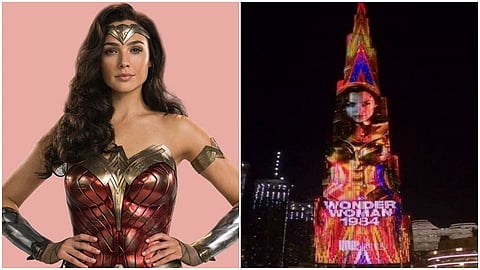 wonder woman 1984