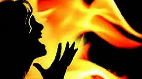 Tragic end of love marriage in Nagpur