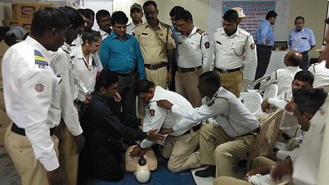 first aid