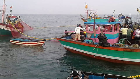 fishing
