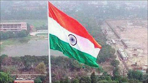 indian flag
