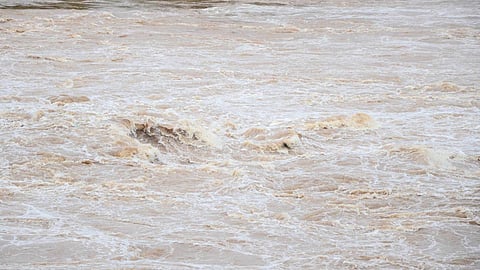floodwater