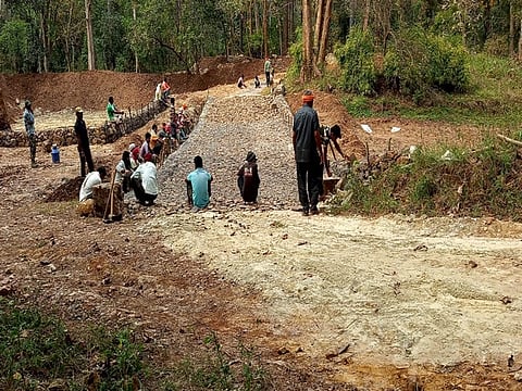 In Diwali Forest Laborers Faces Economics Troubles