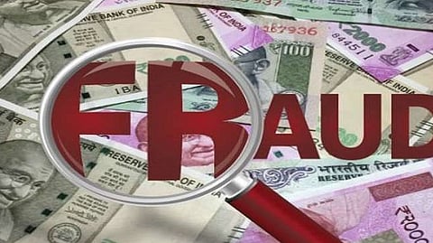 money fraud