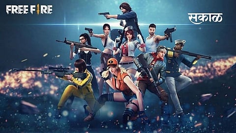 Three people left their house in the wake of free fire game In Nagpur