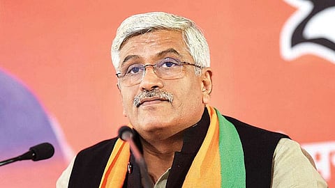 Rajasthan Congress Crisis fir, union minister gajendra shekhawat , bhanwarlal sharma,sanjay jain