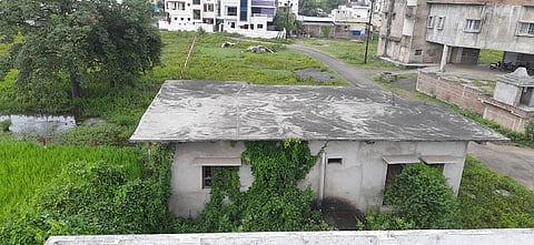 Lack of civic amenities, contaminated water to wells