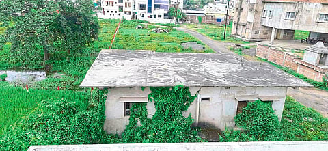 Lack of civic amenities in Giri Balaji Nagar and Kakade layout