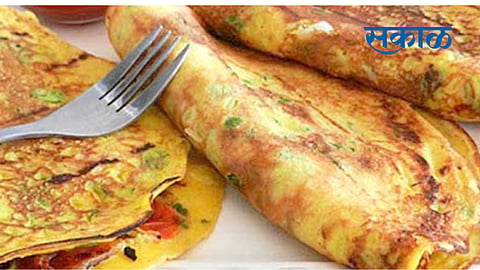 recipe of bangali famous dish gola roti nagpur news
