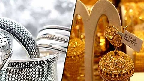 Gold Silver Price Update news