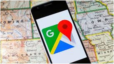 google map