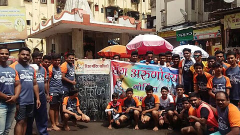 sakal plastic free campaign