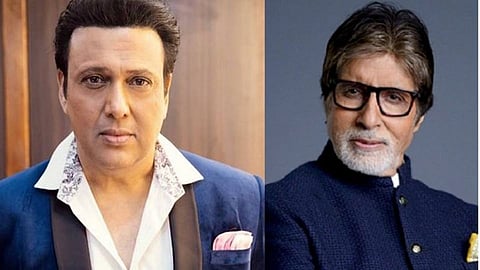 govinda amitabh bachchan