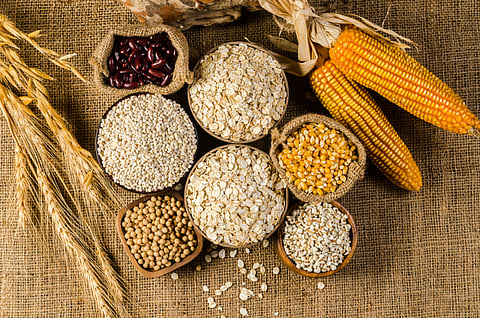 grain