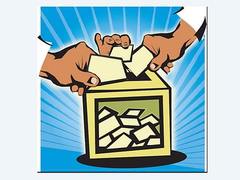 jalgaon news amalner gram panchayat election