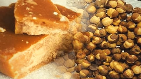 Jaggery and rhubarb are beneficial for health read full story