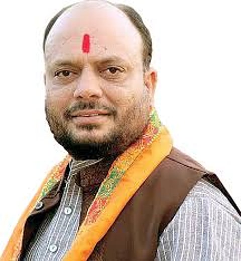 gulabrao patil