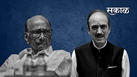 gulam nabi azad