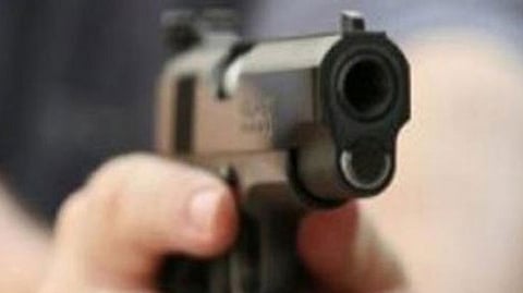 Robbery at Gun point News