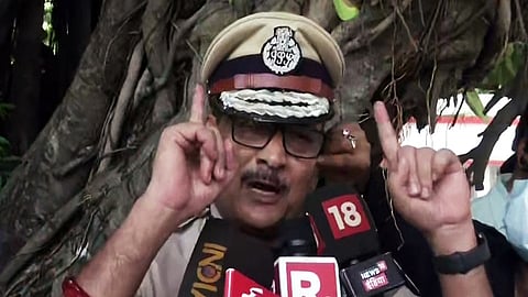 gupteshwar pande