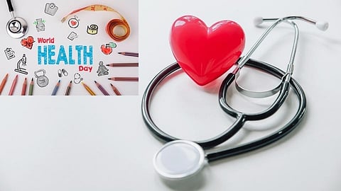 special story of world health day effusion problems increased during corona in patients