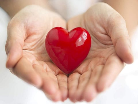 heart.