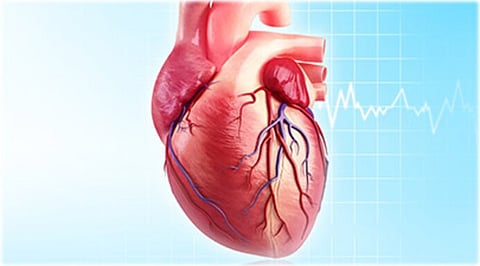 Indians have a smaller 'heart' than Westerners