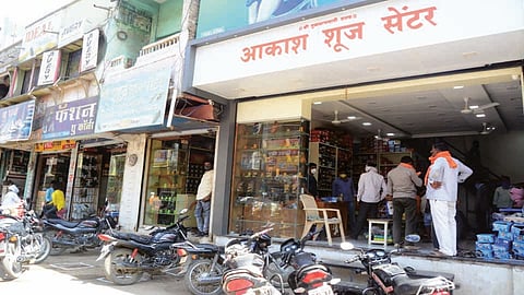 Hingoli market