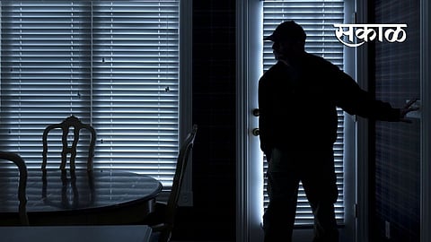 robbery in home