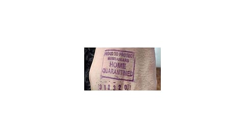 The number of home quarantine has decreased in Kadgaon taluka