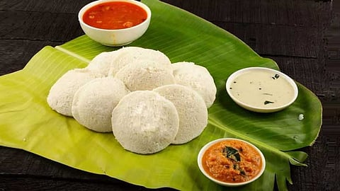 The job was lost, the engineer was rescued by "Idli"