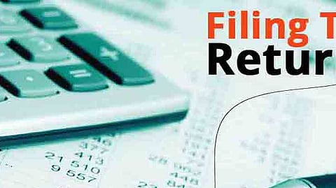 income tax returns