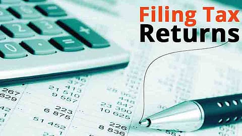 Extension till August 31 to fill the income tax returns
