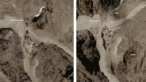 india, china, ladakh