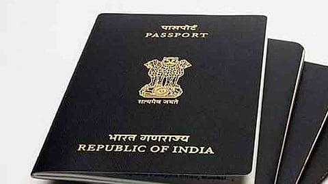 passport