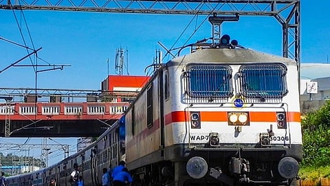 train