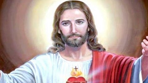 What was the original look of Yeshu Christ Christmas
