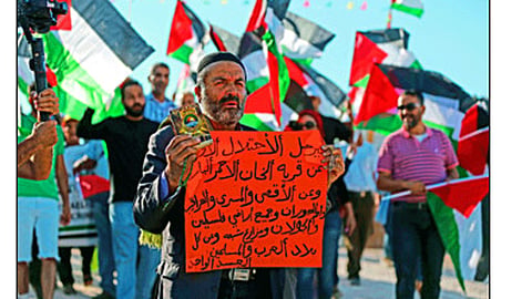 prof avinash kolhe write on israel palestinian conflict