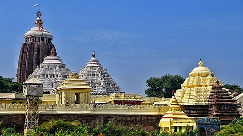 jagannath Puri Temple