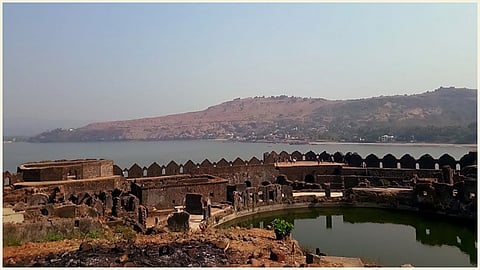 वीकएण्ड पर्यटन : अजिंक्य मुरूड, जंजिरा किल्ला
