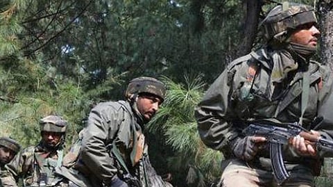 Kulgam Encounter
