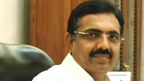 "भारतीय जनता पक्ष पुन्हा शिवसेनेच्या शोधात... "