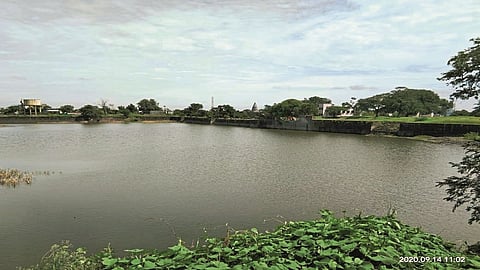 ejuri holkar dam