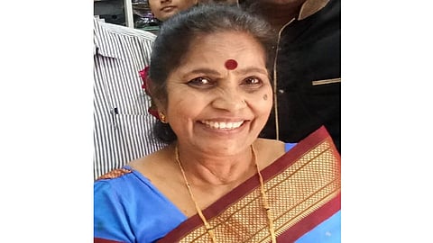 'लागिरं झालं जी' फेम ज्येष्ठ अभिनेत्री कमल ठोके यांचं निधन; कऱ्हाडात उद्या अंत्यसंस्कार