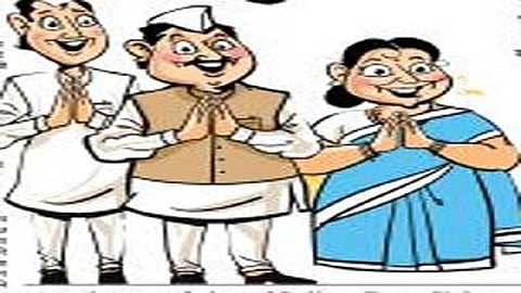 In 101 Gram Panchayat elections in Jintur taluka, the panel heads have started searching for the migrant voters