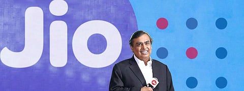 mukesh ambani