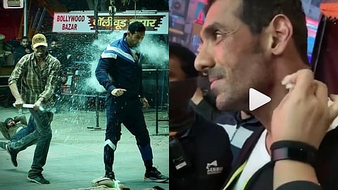 john abraham