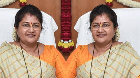 minister shashikala jolle has corona positive